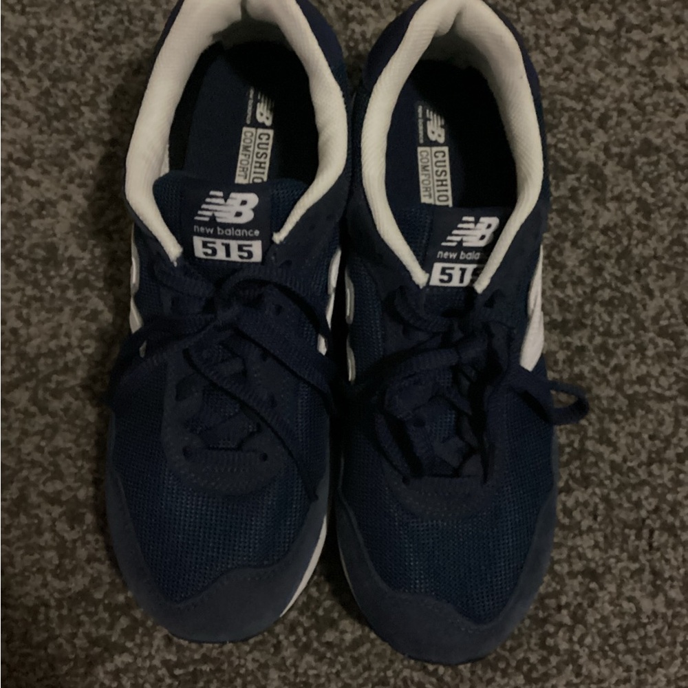 New Balance 515 Navy Sneakers